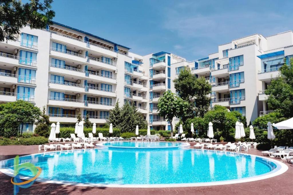 Excelsior Holiday Apartments 91 Sunny Beach Bulgarien Sonnenstrand Extérieur photo