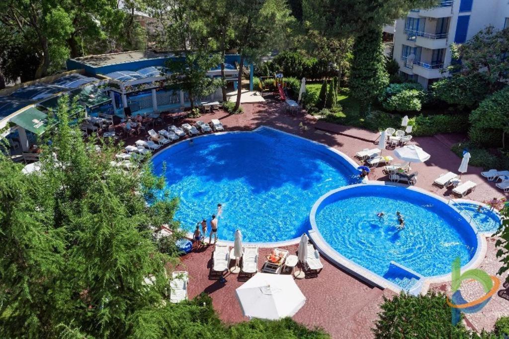 Excelsior Holiday Apartments 91 Sunny Beach Bulgarien Sonnenstrand Extérieur photo