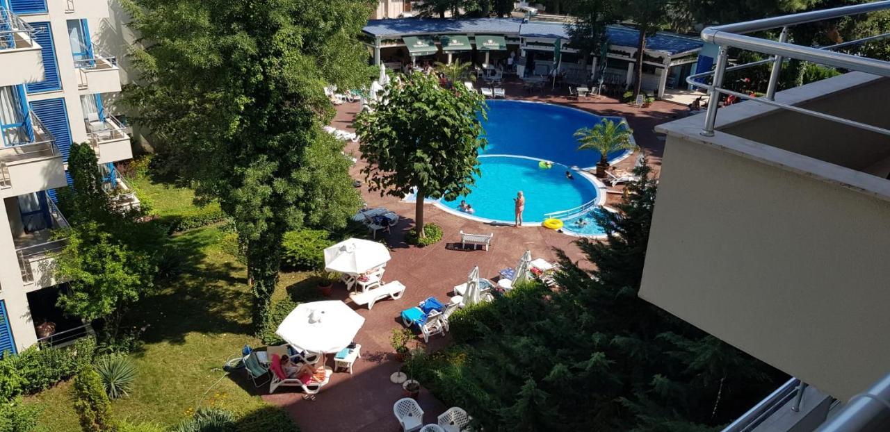 Excelsior Holiday Apartments 91 Sunny Beach Bulgarien Sonnenstrand Extérieur photo