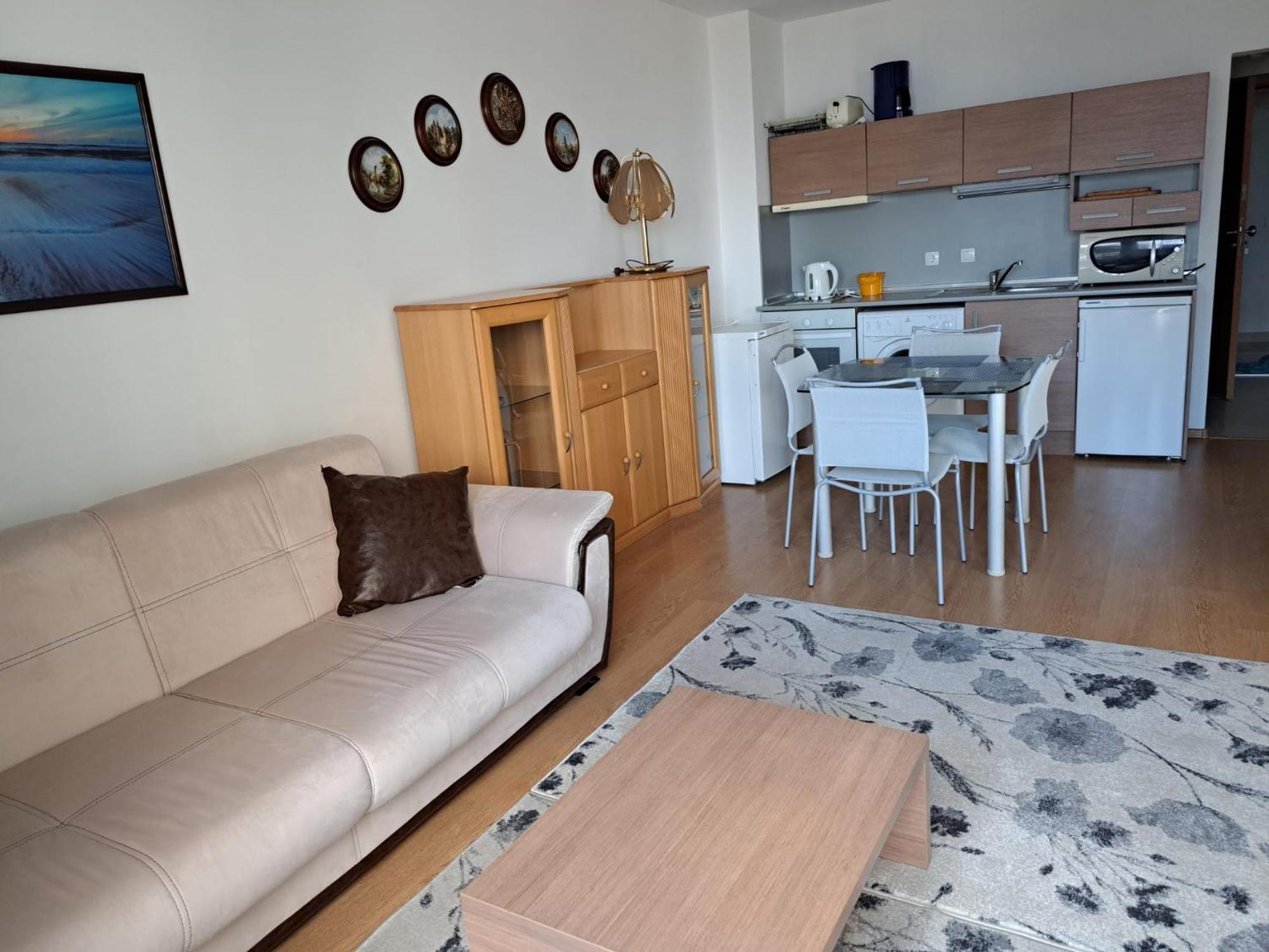 Excelsior Holiday Apartments 91 Sunny Beach Bulgarien Sonnenstrand Extérieur photo