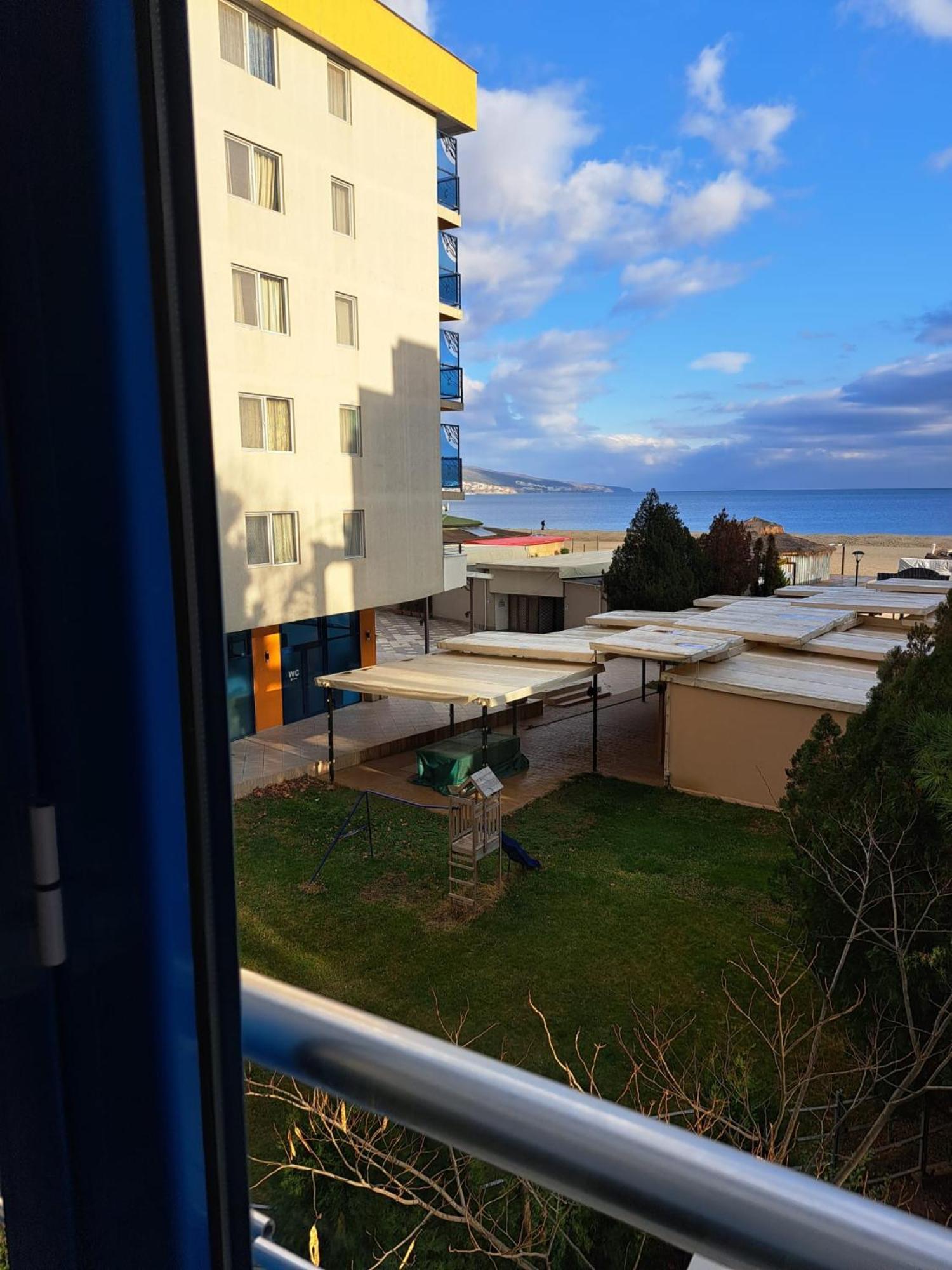 Excelsior Holiday Apartments 91 Sunny Beach Bulgarien Sonnenstrand Extérieur photo