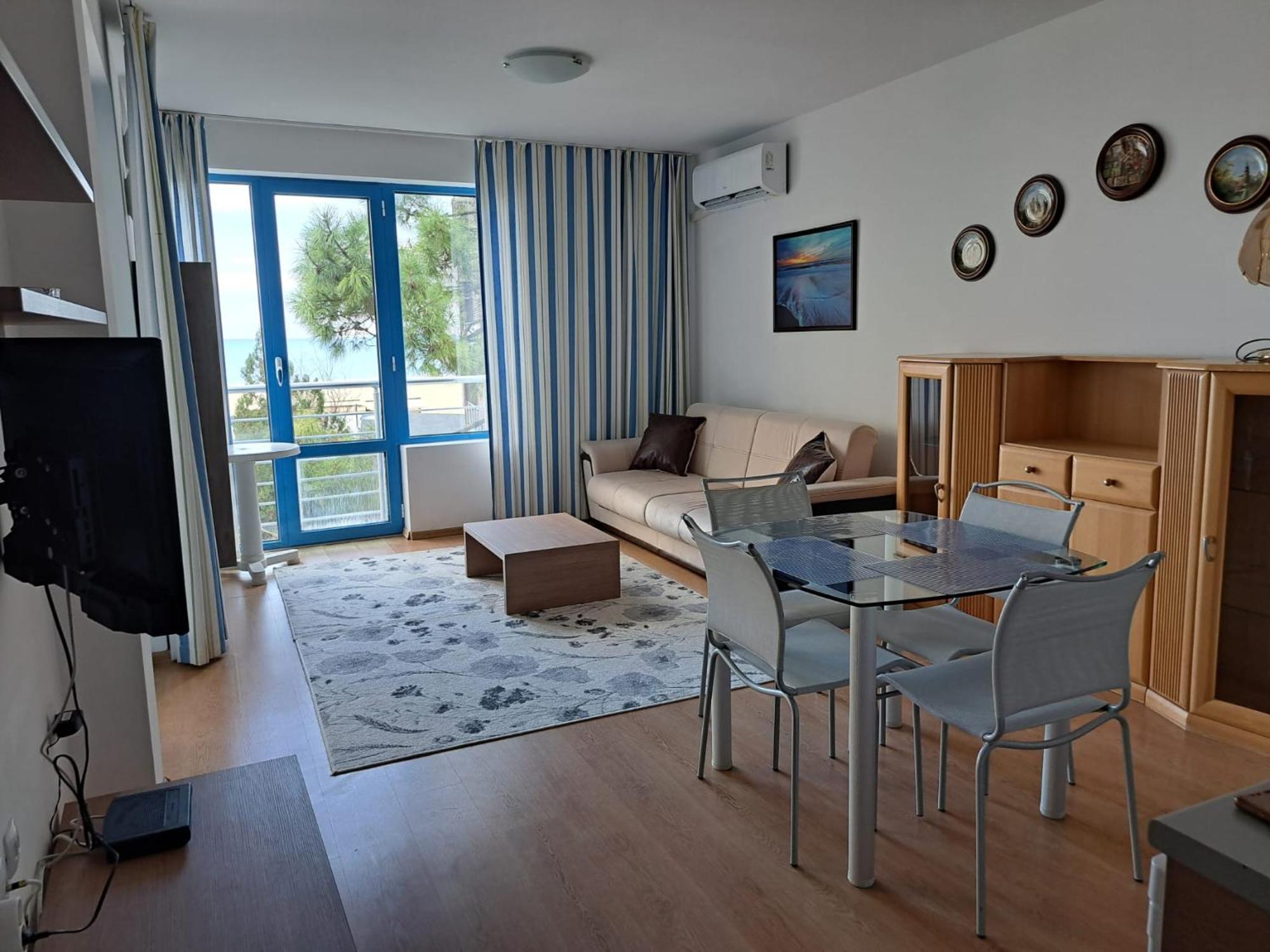 Excelsior Holiday Apartments 91 Sunny Beach Bulgarien Sonnenstrand Extérieur photo