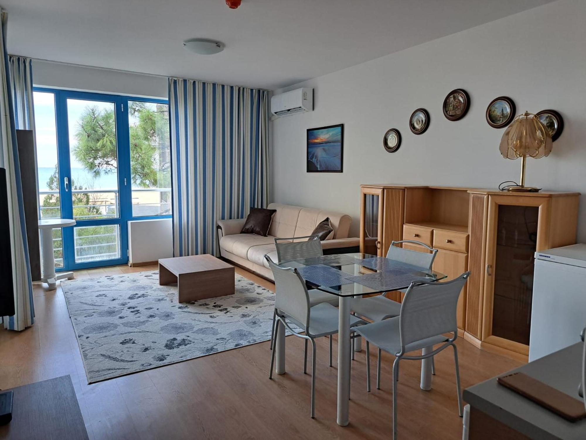 Excelsior Holiday Apartments 91 Sunny Beach Bulgarien Sonnenstrand Extérieur photo