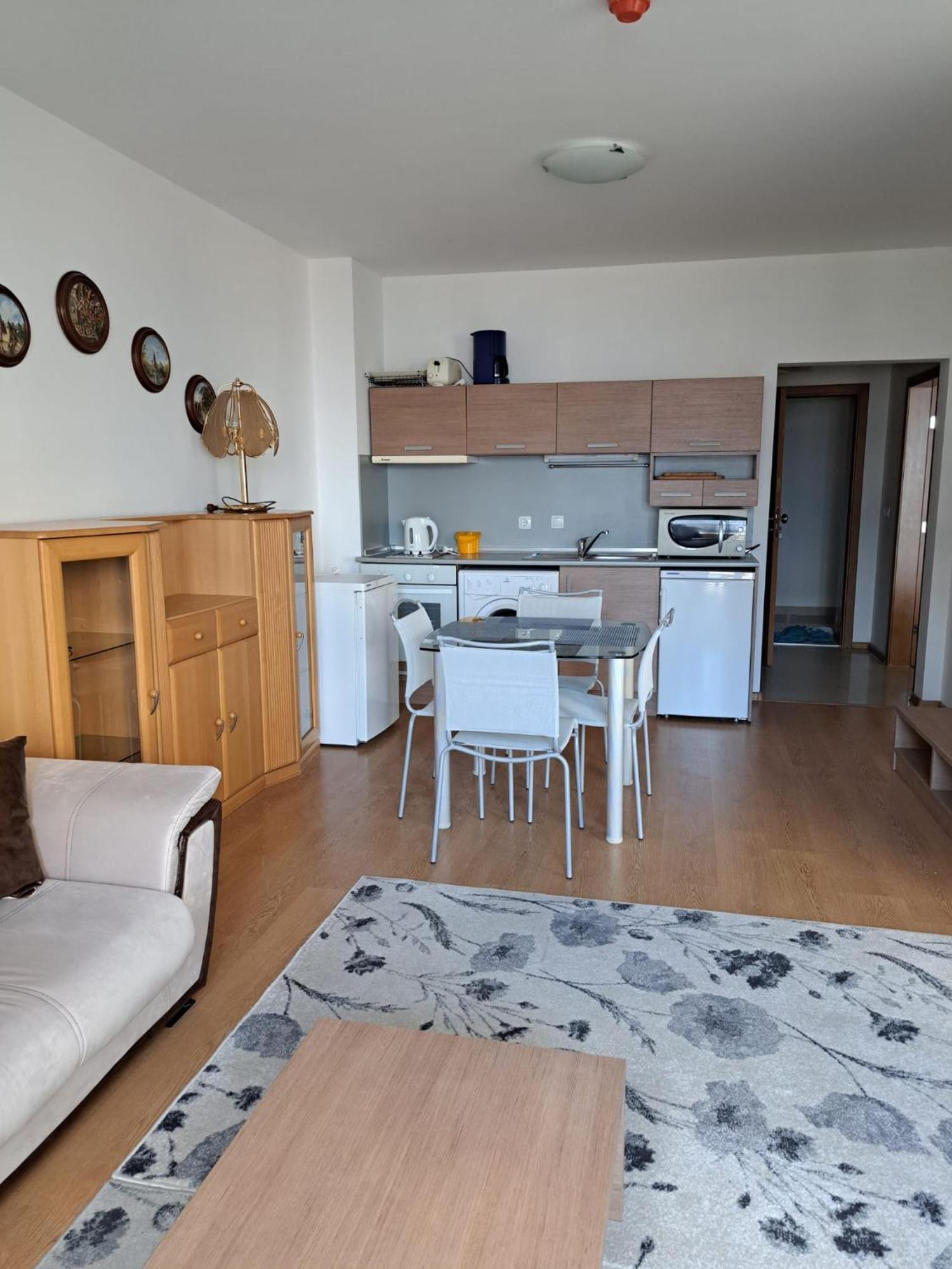 Excelsior Holiday Apartments 91 Sunny Beach Bulgarien Sonnenstrand Extérieur photo